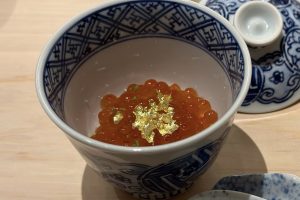 イクラの小丼ぶり