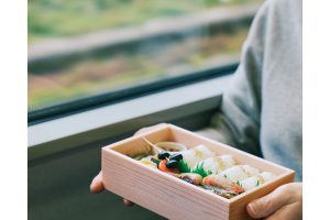 【京都駅】幕の内弁当「きょうと日和」 1,380円