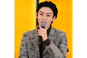 市川染五郎さん「主人公・菊之助としても、自分自身としても成長したい」