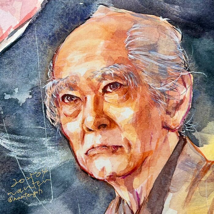 考察『べらぼう〜蔦重栄華乃夢噺〜』石坂浩二（松平武元）と渡辺謙（田沼意次）の鍔迫り合いが素晴らしかった15話。大河ドラマ名場面として語り継がれてほしい