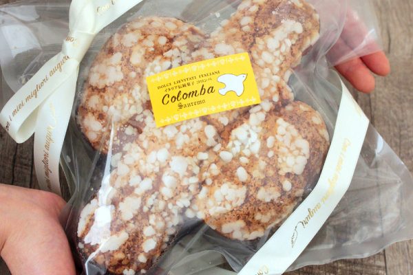 幸せを運ぶイタリア伝統菓子「コロンバ」でイースターをお祝い。ちょっとした贈り物にも！