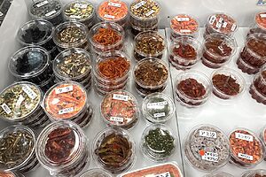 他ではなかなか出会えないメニューたち