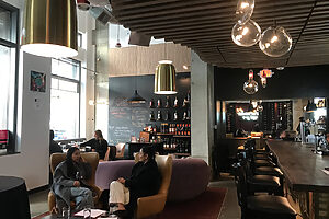 居心地よくくつろげる空間