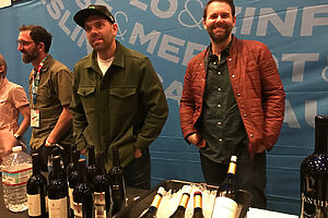 ジャヌイックの陽気な醸造家たち