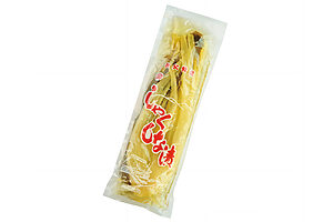 秩父の伝統野菜を使った石川漬物のしゃくし菜漬け 600円