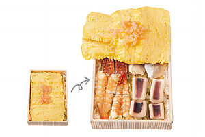 旅情をかき立てる「駅弁図鑑」その土地ならではの味が魅力