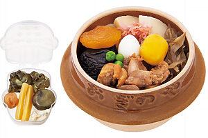 旅情をかき立てる「駅弁図鑑」その土地ならではの味が魅力