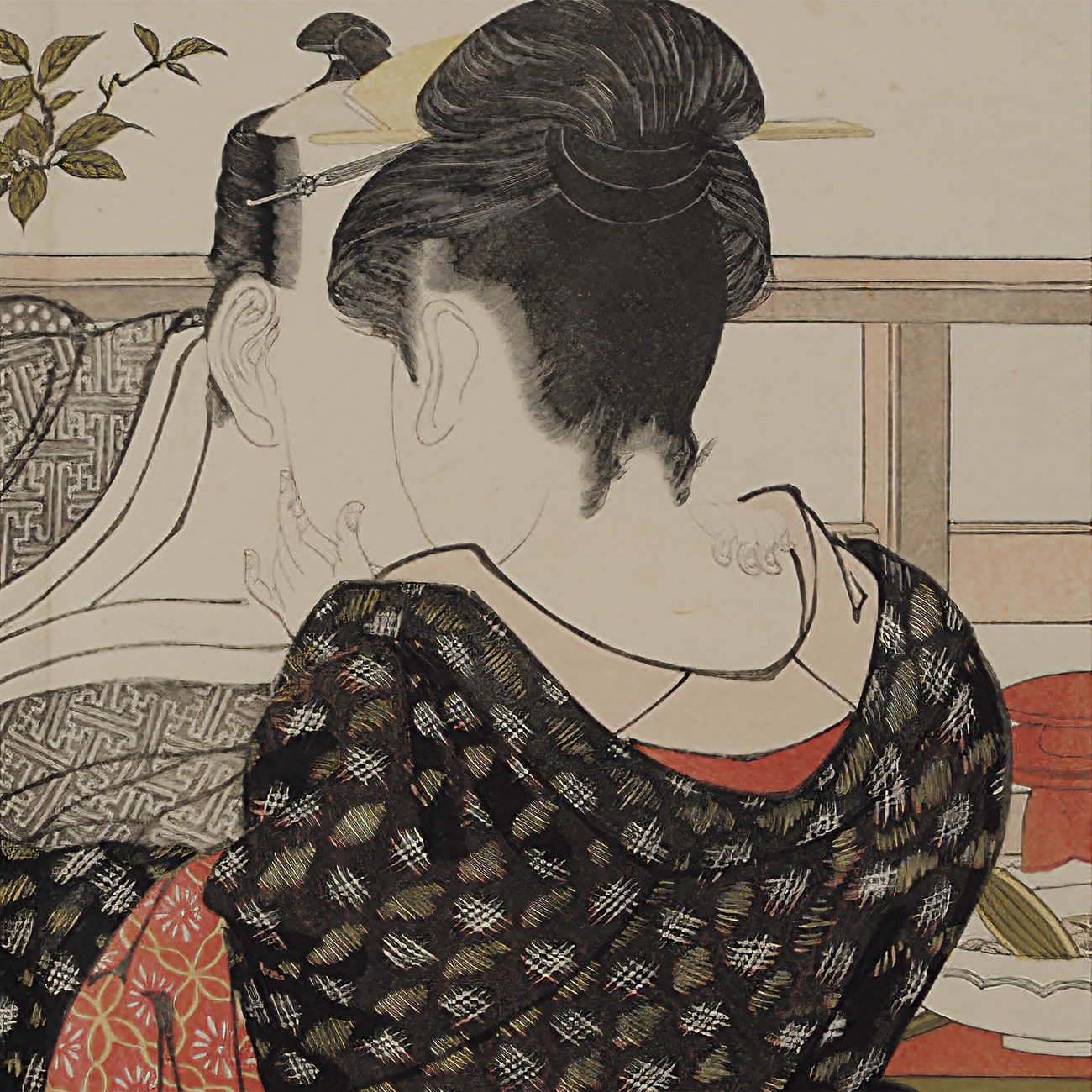 特別展「蔦屋重三郎 コンテンツビジネスの風雲児」東京国立博物館 平成