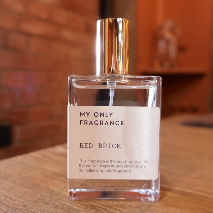 横浜赤レンガ倉庫にオーダーメイドフレグランスの専門店がオープン