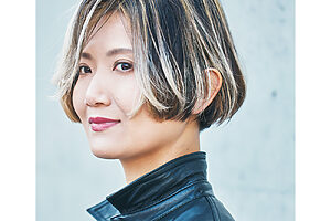 カラーで冒険！ 私だけの色【大人の冒険ヘアスナップ】