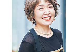 カラーで冒険！ 私だけの色【大人の冒険ヘアスナップ】