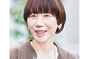 カラーで冒険！ 私だけの色【大人の冒険ヘアスナップ】