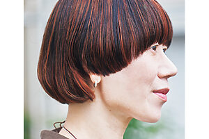 美容室は信頼を寄せる『ツイギー』。「カットは松尾さん、カラーは佐藤さんにおまかせ」