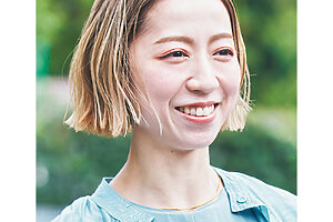 カラーで冒険！ 私だけの色【大人の冒険ヘアスナップ】