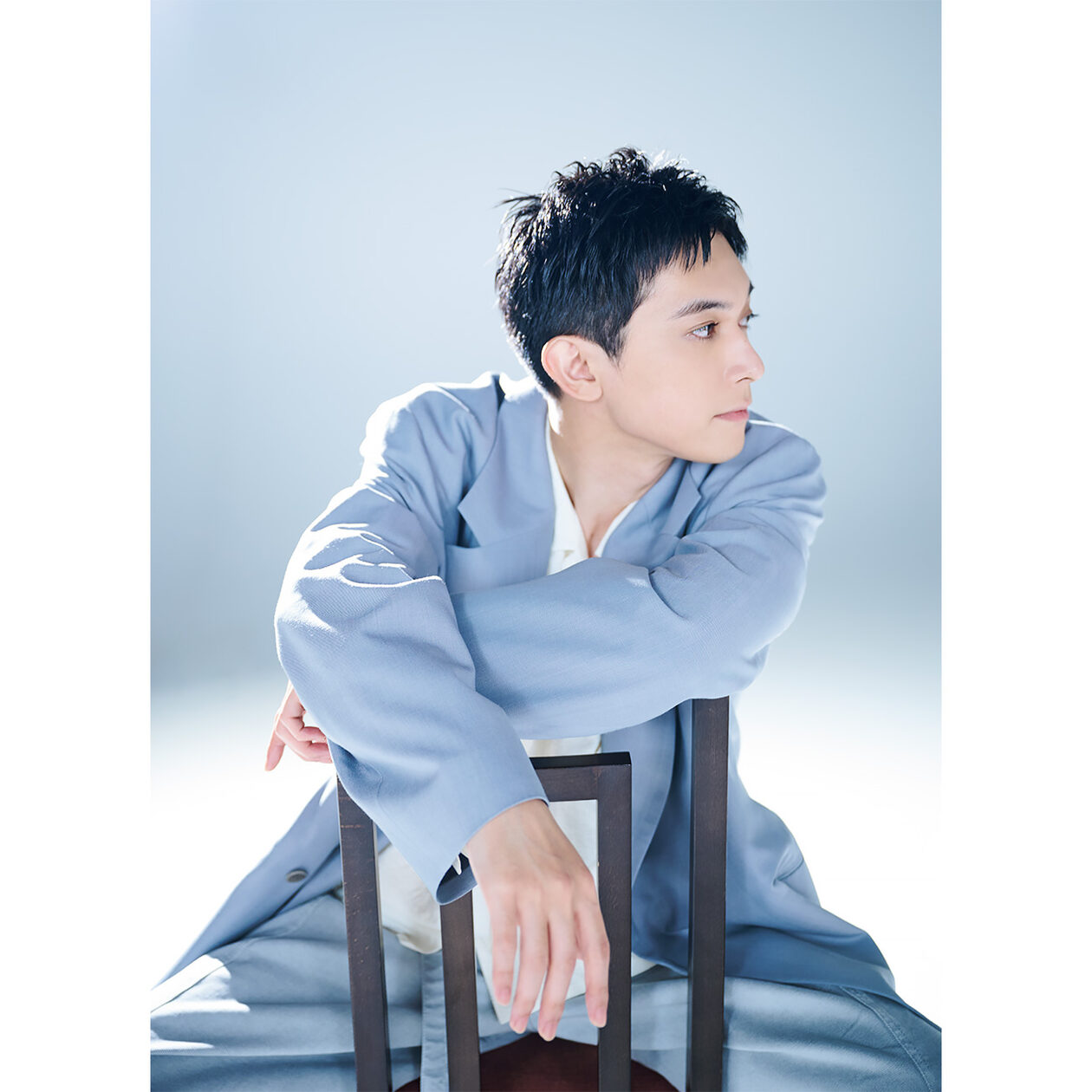 吉沢 亮さんが語る映画『国宝』──歌舞伎の女形として美を追求する