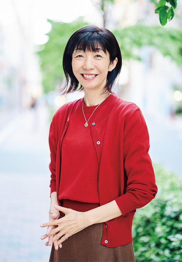チョコレート・ピース』著者 青山美智子さんインタビュー「すべての