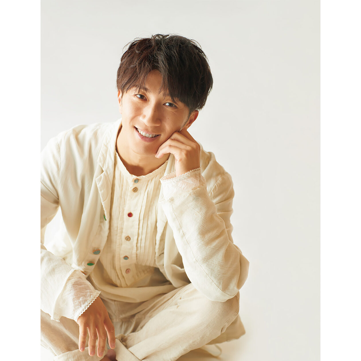 濵田崇裕さんが語る、舞台『歌喜劇／〜蘇る市場三郎 冥土の恋