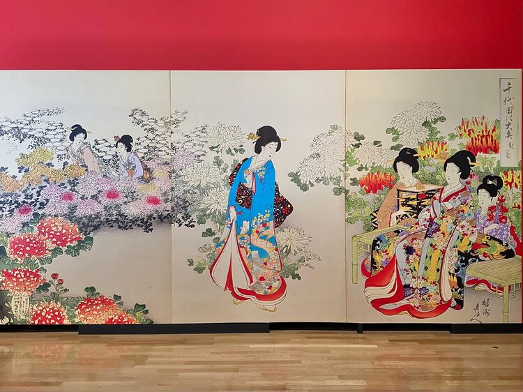 江戸幕府の隠された歴史と文化が明らかに。東京国立博物館で開催中の特別展『江戸☆大奥』が面白い! | カルチャー | クロワッサン オンライン