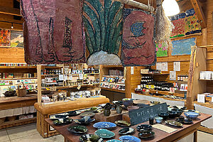 松村英治「デットストックの器展」は、なくなり次第終了