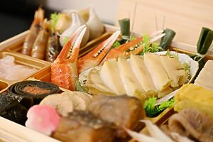 北陸の豊かな山海が育んだ、珠玉の恵みが勢ぞろい