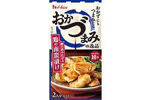フライパンで10分。鶏にまぶして焼くだけの「鶏の南蛮漬け」（税込100円 ※希望小売価格）