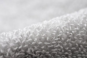 肌触りが良く、吸水力はコットンより高い