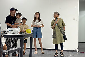 卒業式には全員英語でスピーチ