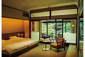 文豪ゆかりの宿〈三木屋〉で、しばし文学の世界を味わう