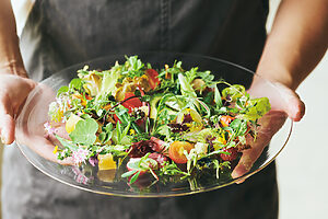 美食の宿。石川県・七尾市の〈Villa della pace（ヴィラ デラ パーチェ）〉