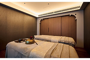 スパの宿。神奈川県・箱根町〈箱根湯本のホテル はつはな〉