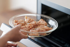 火を使わず涼しく調理。 洗いものも減る！