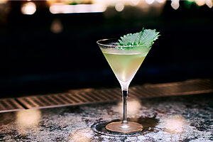 〈シックスセンシズ 京都〉の「山椒ヴェスパー」