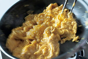 早い！ うまい！ 卵の底力を見直す