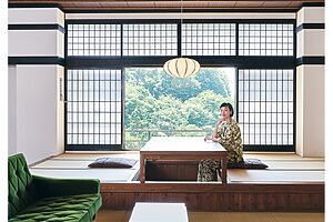 創業大正15年の〈蓼科 親湯温泉〉