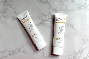 「ソーラーD」40ml　3,080円