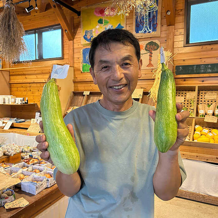 オーガニック直売所「タネト」で出合った、豊かな地元の食材と日々の営み