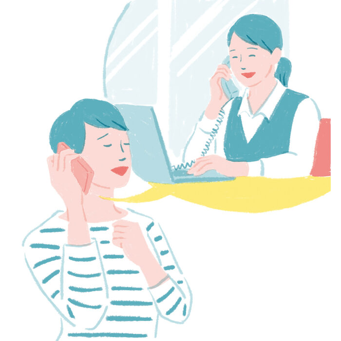 【クロワッサン×ヘルスレントVol.2】いざというとき、どう動く？ 初動の心得