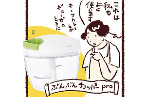 ワイ・ヨットのぶんぶんチョッパーPRO 700