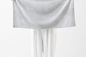 髪も体もこれ1枚でOK！