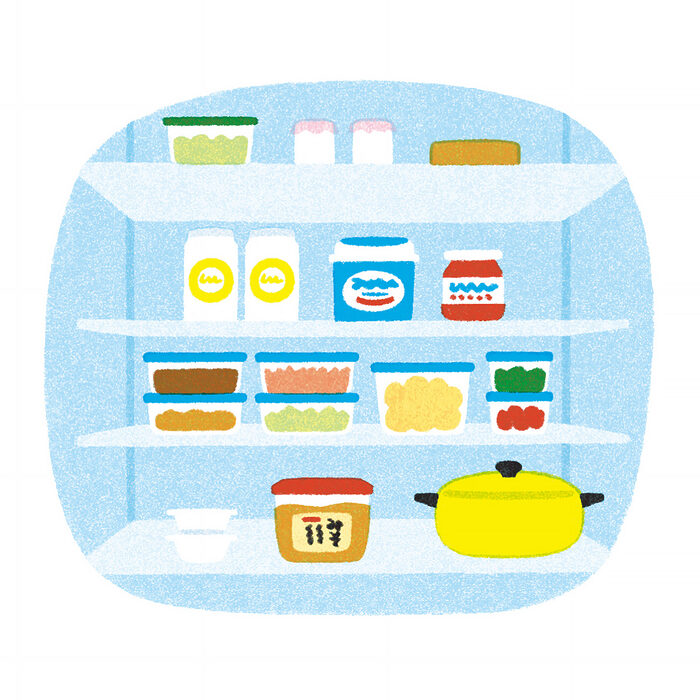 「食材を詰め込みすぎない」今日からできる冷蔵庫節約術【光熱費を抑える知恵】