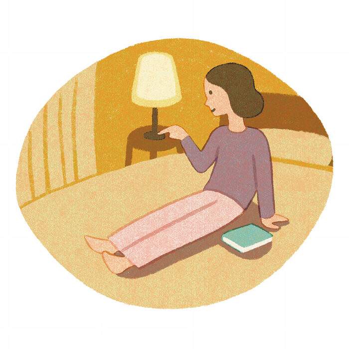 「点灯時間を1日1時間短くする」今日からできる照明節約術【光熱費を抑える知恵】