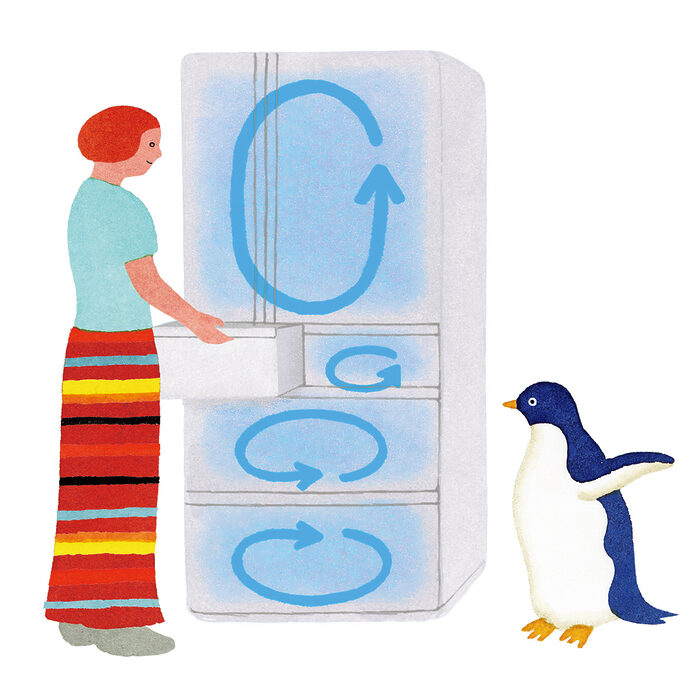 暮らしを助ける最新省エネ「冷蔵庫」──効率よく冷やす最新の冷却システムに注目！