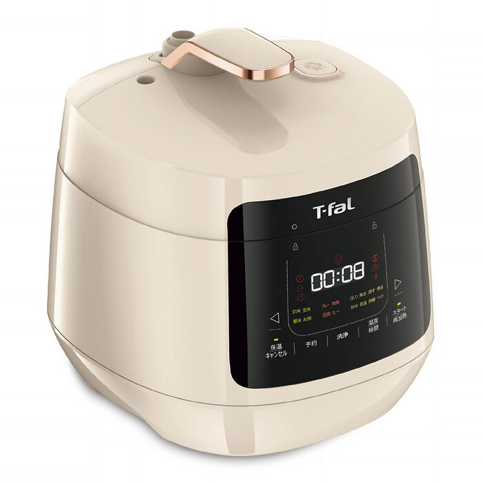 電気圧力鍋やロボット掃除機、ハンディスチーマー ──時短・省スペースを叶える家事ラク家電