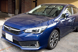 車に投資する金額は300万円まで。現在の愛車はスバルのインプレッサG4