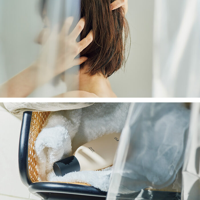 ニオイやベタつきの原因、頭皮の角栓を洗い流してすっきり──倉田真由美の「キレイを育む私的名品」