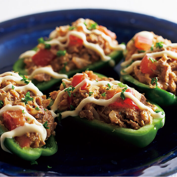 「サバ缶」「ちくわ」を使った、加熱なし＆たんぱく質も摂れる満足おかず