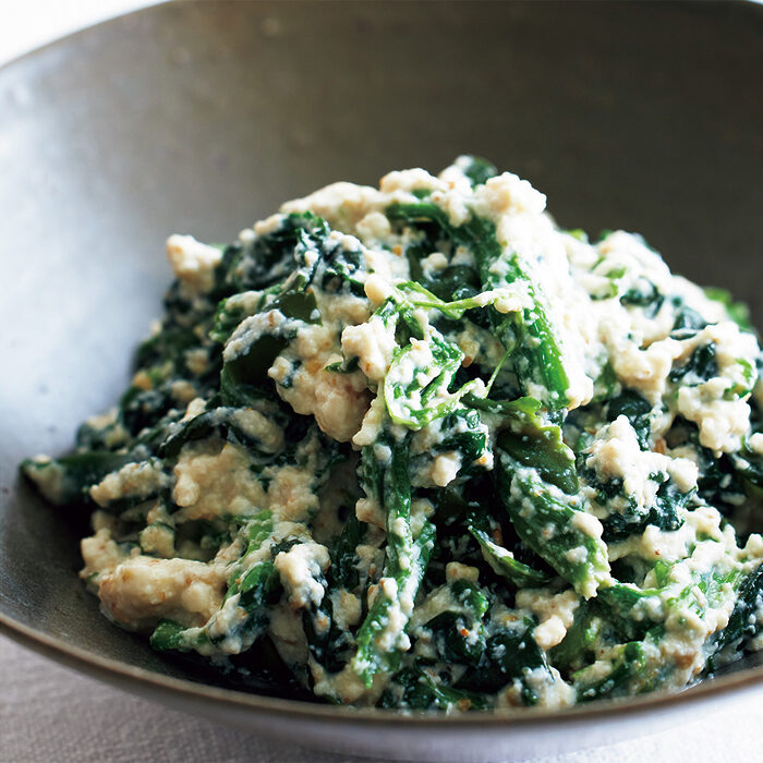 「豆腐」「厚揚げ」を使った、加熱なし＆たんぱく質も摂れる満足おかず