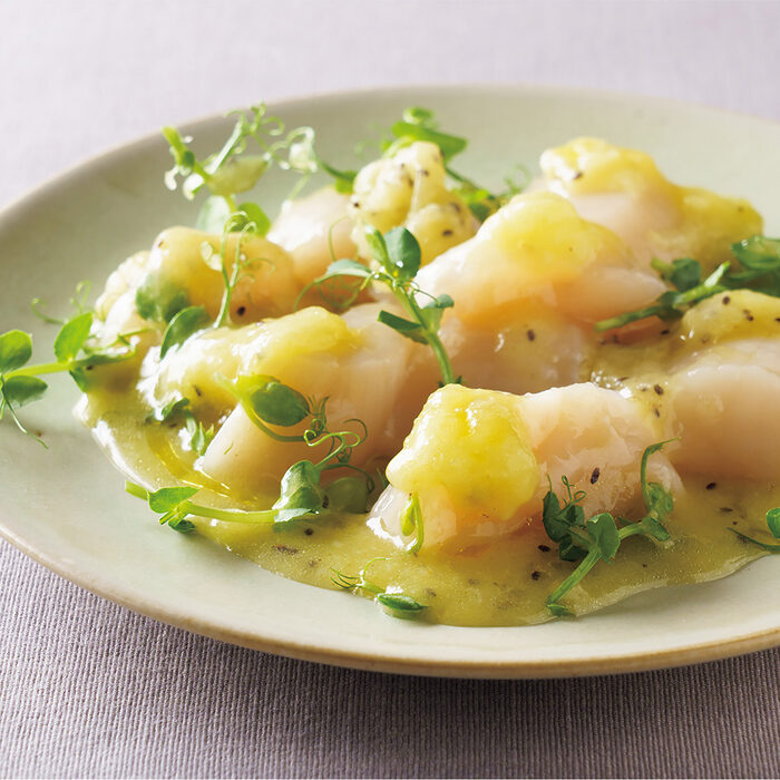 りんご酢、バルサミコ酢、柿酢──爽やかな風味が異なる3種の「果実酢」を使った、夏疲れ解消レシピ