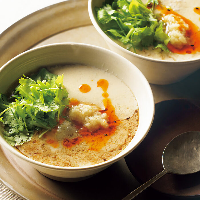 煮干酢&薬膳酢──素材を漬け込むだけの「簡単アレンジ酢」を使った、夏疲れ解消レシピ