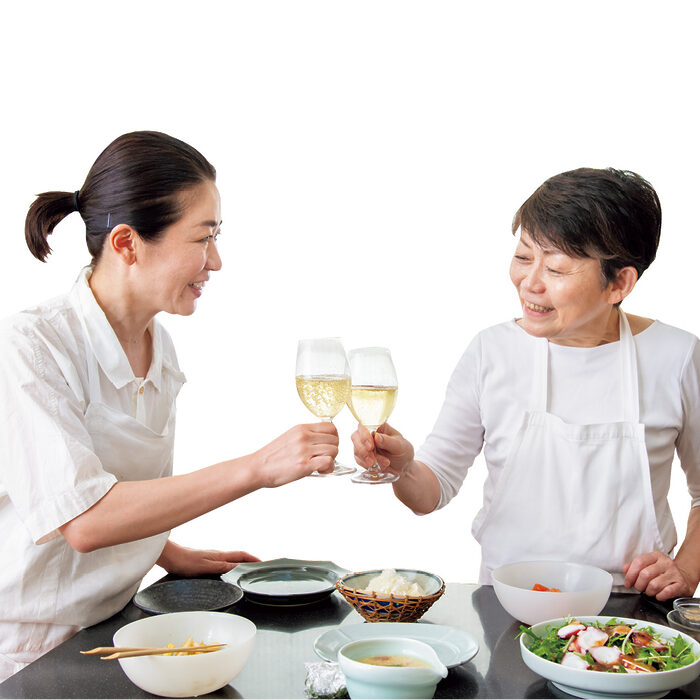 酒を愛する料理家が“師弟共演”！──いちじく／オレンジを使った、5分で作れる簡単おつまみ